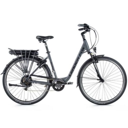 vélo électrique Leaderfox Induktora - Boutique AppeBike Ajaccio - Ebike Market