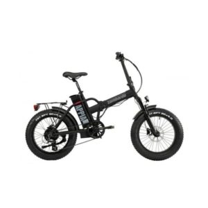 vélo électrique Lombardo Appia Black titanium - Boutique AppeBike Ajaccio - Ebike Market