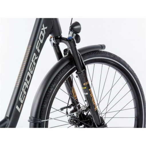 Vélo électrique LeaderFox Lotus – Image 3