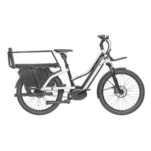 Velo electrique pour transport d'enfants et matériel - Riese and Müller Multicharger - boutique atelier appebike ajaccio en Corse - ebike market