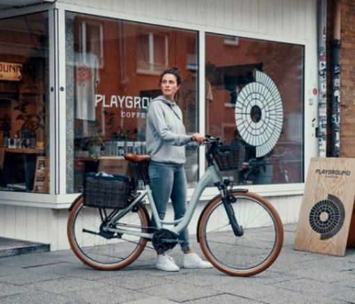 vélo électrique urbain ajaccio riese and müller swing 3 - boutique appebike à ajaccio en corse