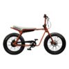 Velo électrique Super 73 - Série Z Orange - vélo californien - boutique atelier appebike ajaccio en Corse - ebike market