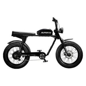 Velo electrique Super 73 - Série S2 Galaxy Black - vélo californien - boutique atelier appebike ajaccio en Corse - ebike market - 2