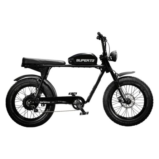 Velo electrique Super 73 - Série S2 Galaxy Black - vélo californien - boutique atelier appebike ajaccio en Corse - ebike market - 2