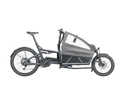 Velo electrique cargo - Riese and Müller Load 60 - boutique atelier appebike ajaccio en Corse - ebike market