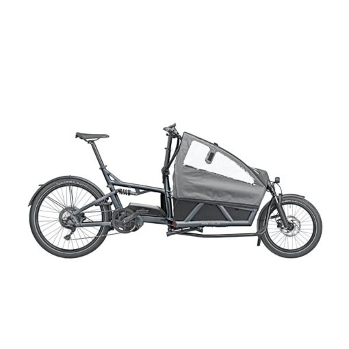 Velo electrique cargo - Riese and Müller Load 60 - boutique atelier appebike ajaccio en Corse - ebike market