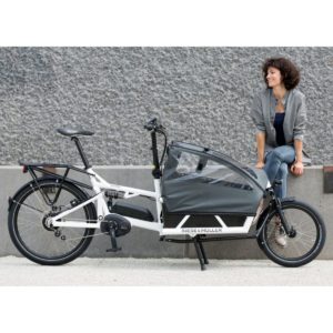 Velo electrique cargo - Riese and Müller Load 60 - boutique atelier appebike ajaccio en Corse - ebike market 4