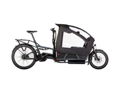 Velo electrique cargo - Riese and Müller Load 75 - boutique atelier appebike ajaccio en Corse - ebike market