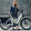 Multi charger mixte Riese and Müller - vélo électrique cargo pour transporter 2 enfants - boutique appebike ajaccio en corse - ebike market