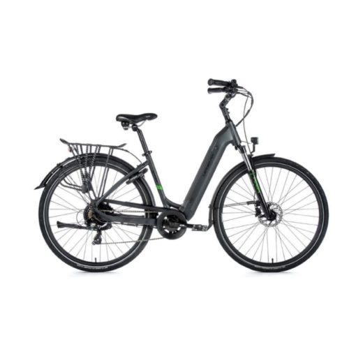 Velo electrique Leaderfox Nara Noir - boutique atelier appebike ajaccio en Corse - ebike market