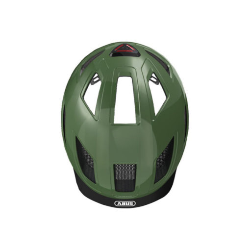 casque-velo-urbain-abus-hyban-20-green-olive-matt-appebike-ebike-market-boutique-velo-electrique-ajaccio-en-corse-2-led-reflecteur-arriere-lumiere-10