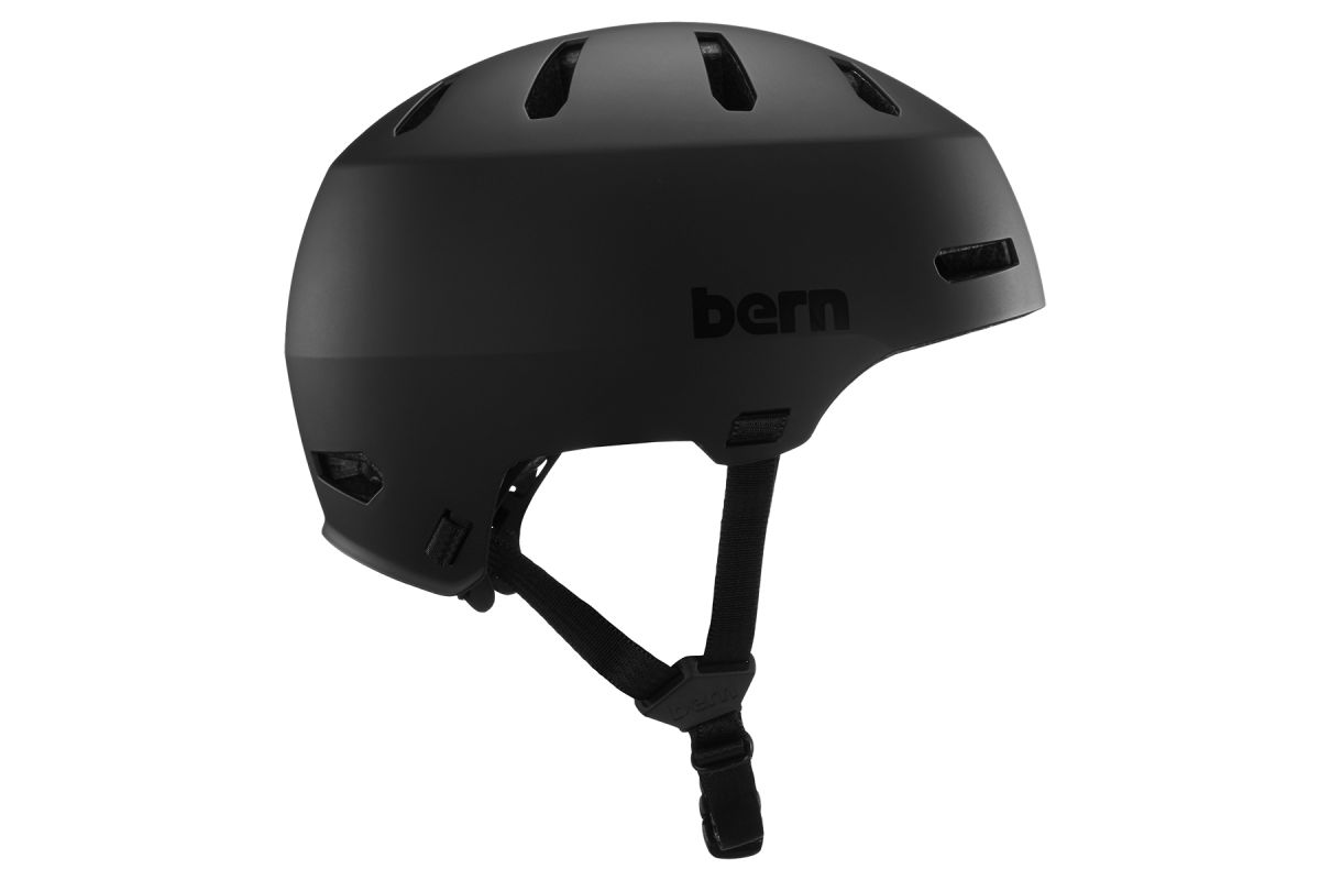 Casque BERN Macon 2.0 Ebike Market