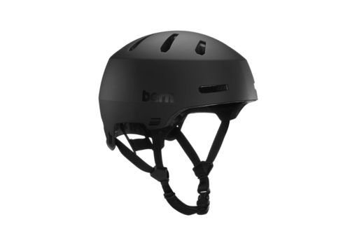 casque-velo-bern-macon-20-noir