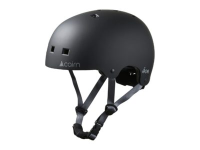 Casque EON Black Matt grey - boutique appebike - vélo électrique et trottinette en corse Ajaccio