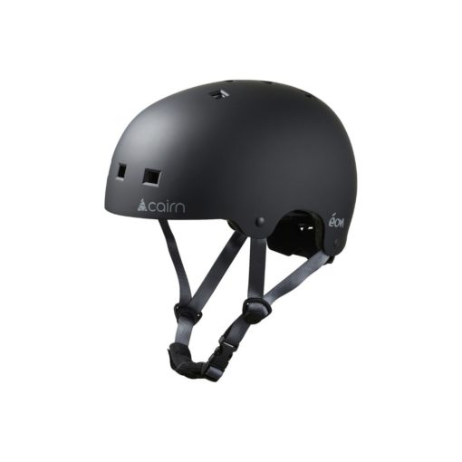 Casque EON Black Matt grey - boutique appebike - vélo électrique et trottinette en corse Ajaccio