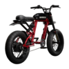super73-RX-red-carmin-velo-electrique-ajaccio-en corse - reparation - appebike - 2