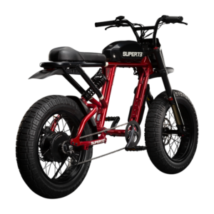 super73-RX-red-carmin-velo-electrique-ajaccio-en corse - reparation - appebike - 2