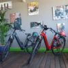 Vélo électrique Leaderfox Nara Red Fusio – Image 9