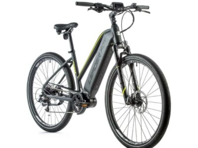 VTC électrique powertube Leaderfox Exeter - velo electrique boutique appebike ajaccio en corse - ebike market