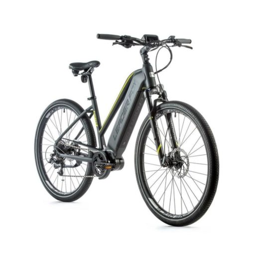 VTC électrique powertube Leaderfox Exeter - velo electrique boutique appebike ajaccio en corse - ebike market