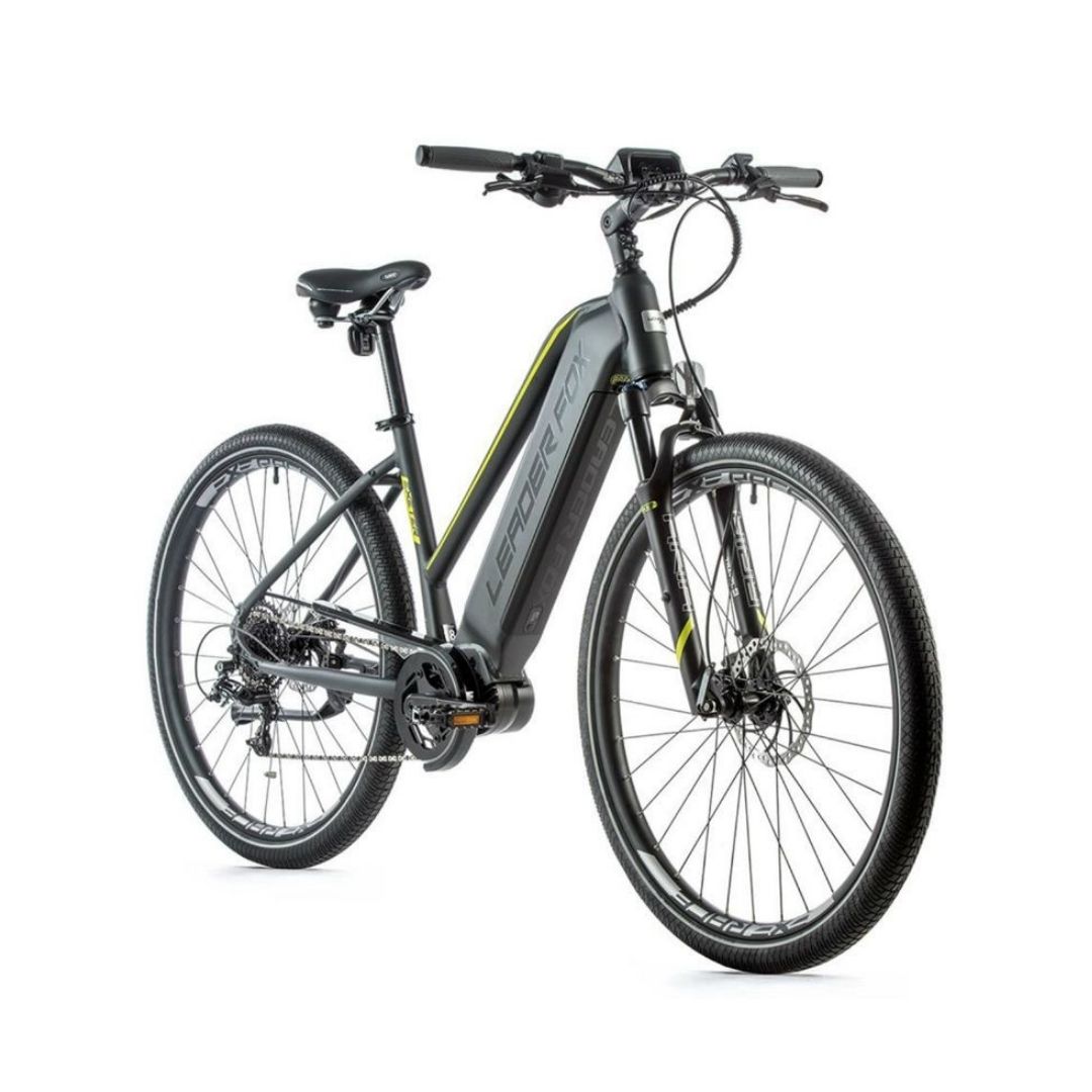 VTC lectrique Leaderfox Exeter Ebike Market