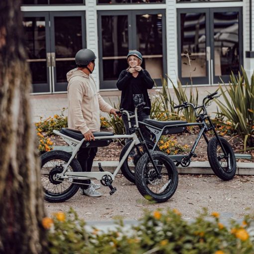 Super73 - ZX blanc - velo electrique boutique appebike ajaccio en corse - ebike market 3