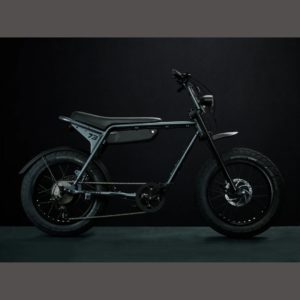 Super73 - ZX blanc - velo electrique boutique appebike ajaccio en corse - ebike market 5