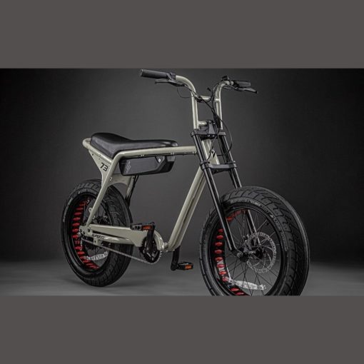 Super73 - ZX blanc - velo electrique boutique appebike ajaccio en corse - ebike market