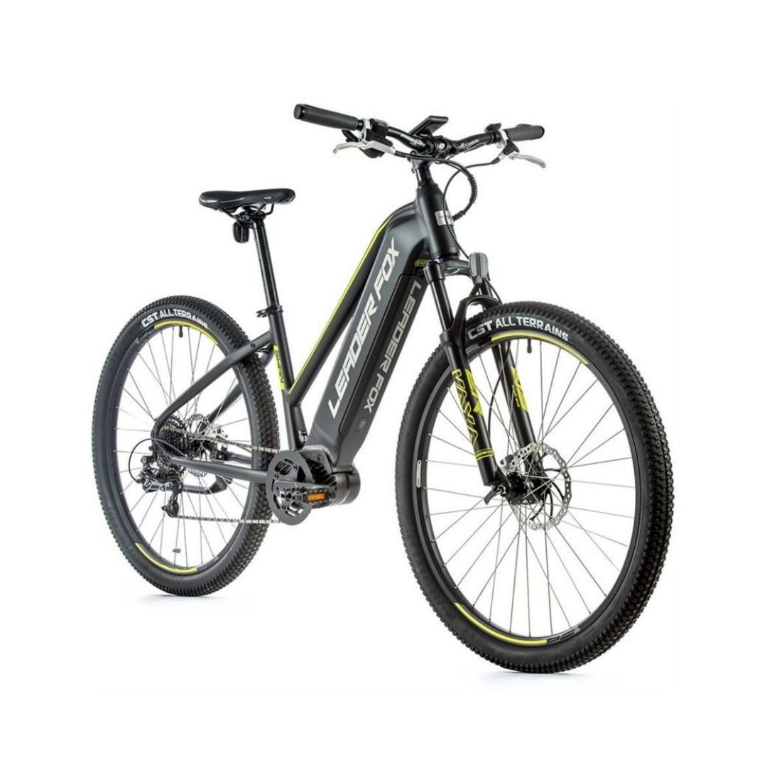 Fox Avis Leader Fox Velo Electrique LEADER FOX Orton VTTAE 11V