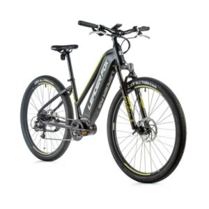 VTC electrique velo Leaderfox swan - boutique appebike ajaccio en corse - ebike market