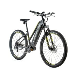 VTC electrique velo Leaderfox swan - boutique appebike ajaccio en corse - ebike market 10