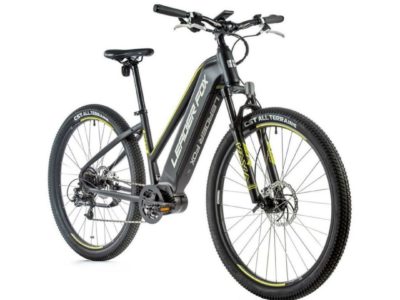 VTC electrique velo Leaderfox swan - boutique appebike ajaccio en corse - ebike market 10