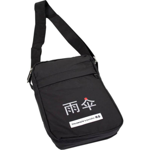 The Peoples Poncho 3.0 Hardy Black – Image 2