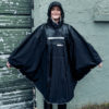 The Peoples Poncho 3.0 Hardy Black