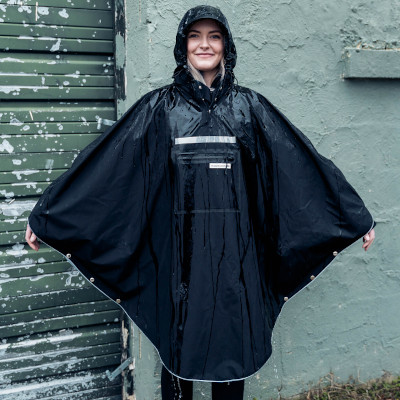 Poncho cycliste 2025