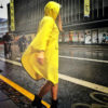 The Peoples Poncho 3.0 Hardy Yellow