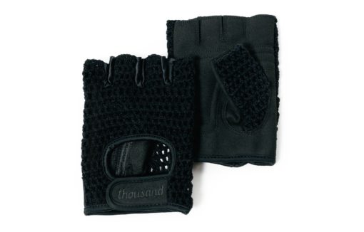 Gants Little five - Black - THOUSAND