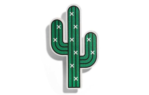 Reflective sticker Cactus - THOUSAND