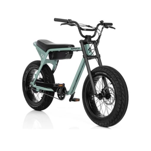 Super velo electrique sale