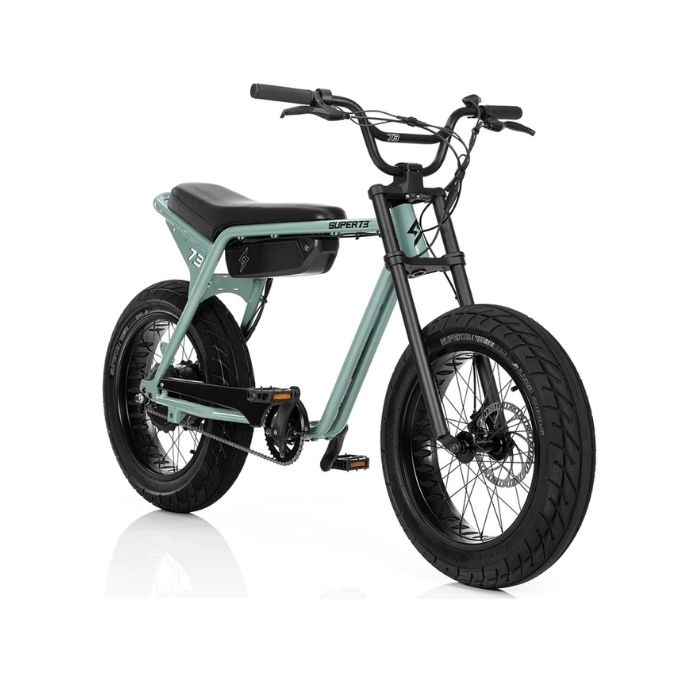 Vélo électrique SUPER 73 - ZX Ebike Market