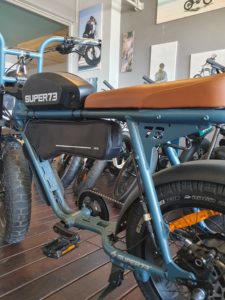 sacoche cadre velo super73 appebike ebike market corse