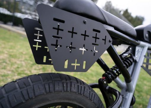 Super73-RX Rear Side Molles