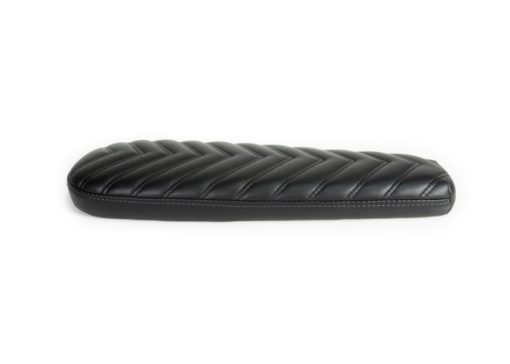 2-Up Black V-Stitch Seat for Super73 – Image 4