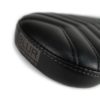 2-Up Black V-Stitch Seat for Super73 – Image 2