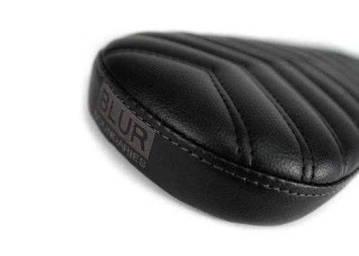 2-Up Black V-Stitch Seat for Super73 – Image 2