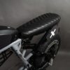 2-Up Black V-Stitch Seat for Super73 – Image 5