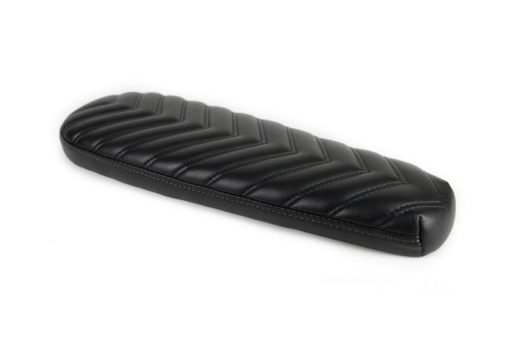 2-Up Black V-Stitch Seat for Super73