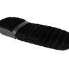 1-Up Black Alcantara Seat for Super73