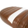 1-Up Caramel Synthetic Leather Seat for Super73 – Image 4