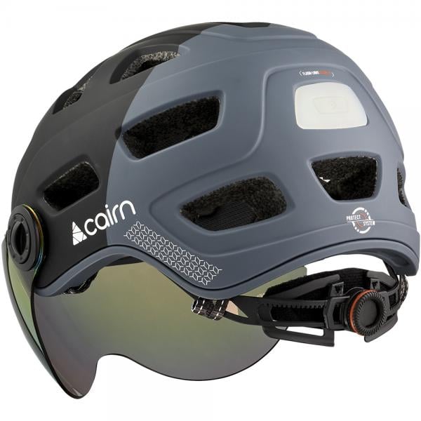 Casque QUARTZ VISOR Cairn Ebike Market